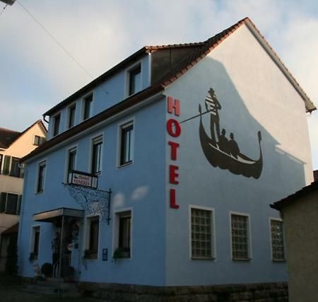 Hotel Venezia Tübingen Eksteriør bilde