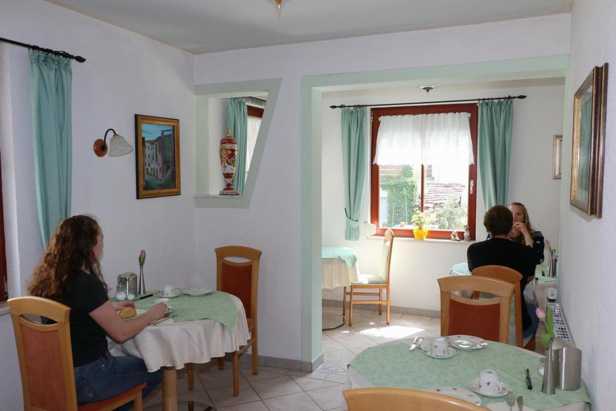 Hotel Venezia Tübingen Eksteriør bilde