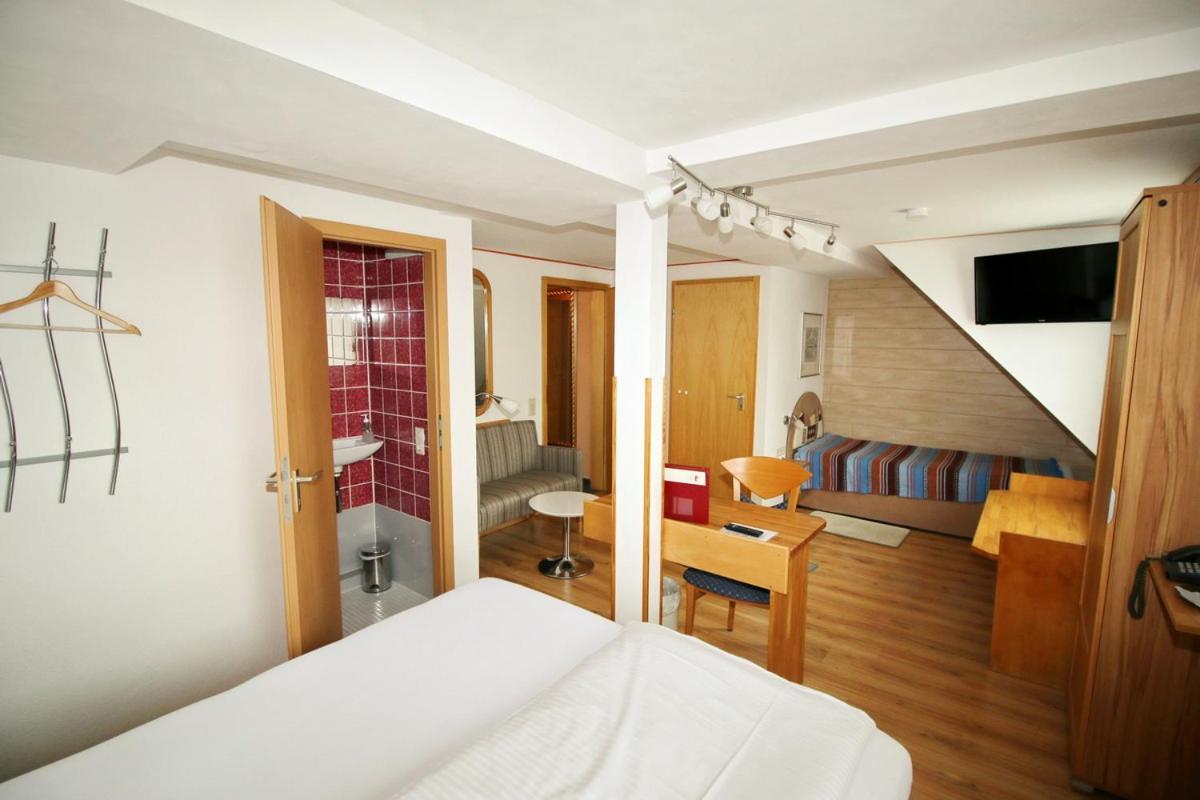 Hotel Venezia Tübingen Eksteriør bilde