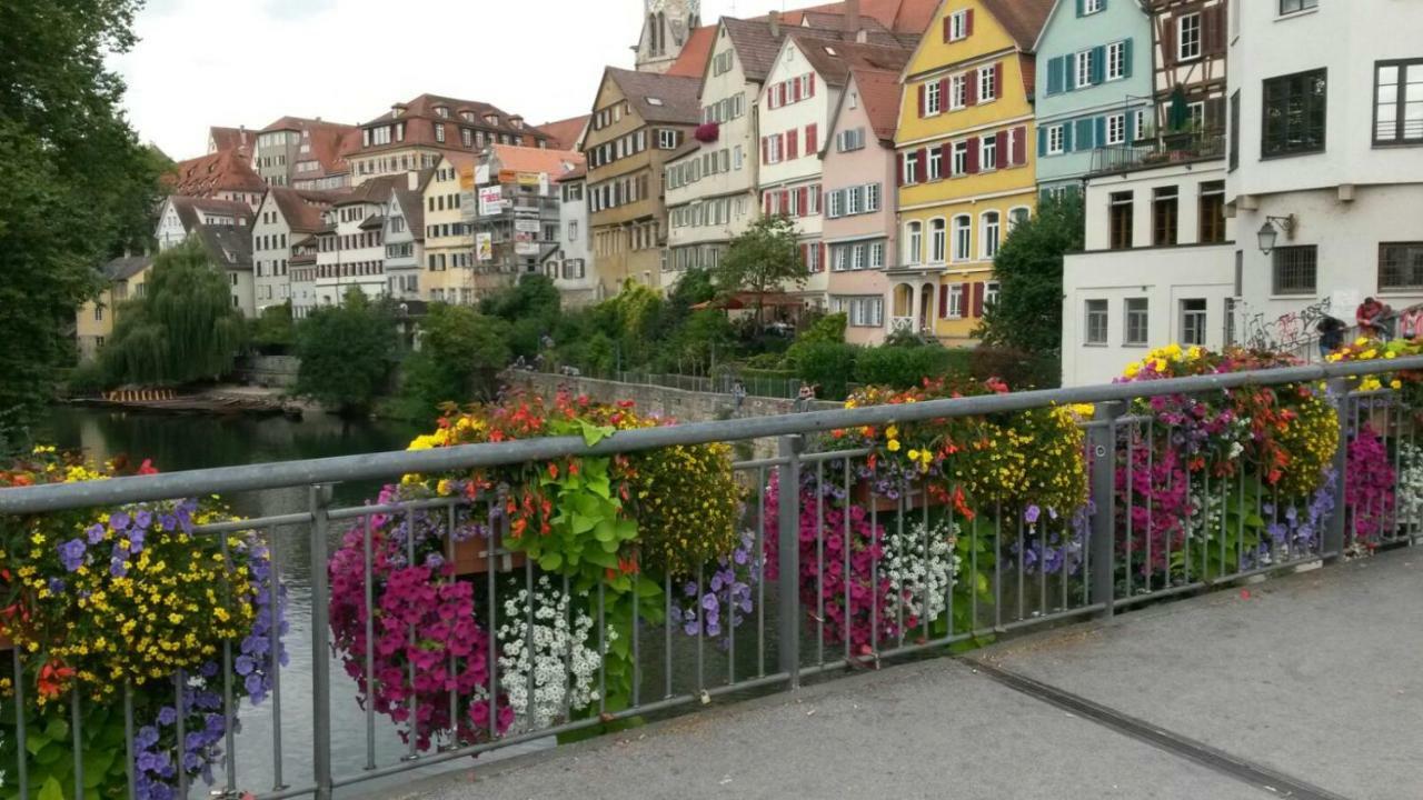 Hotel Venezia Tübingen Eksteriør bilde