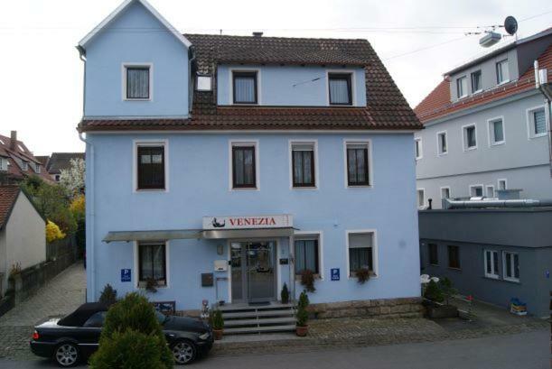 Hotel Venezia Tübingen Eksteriør bilde